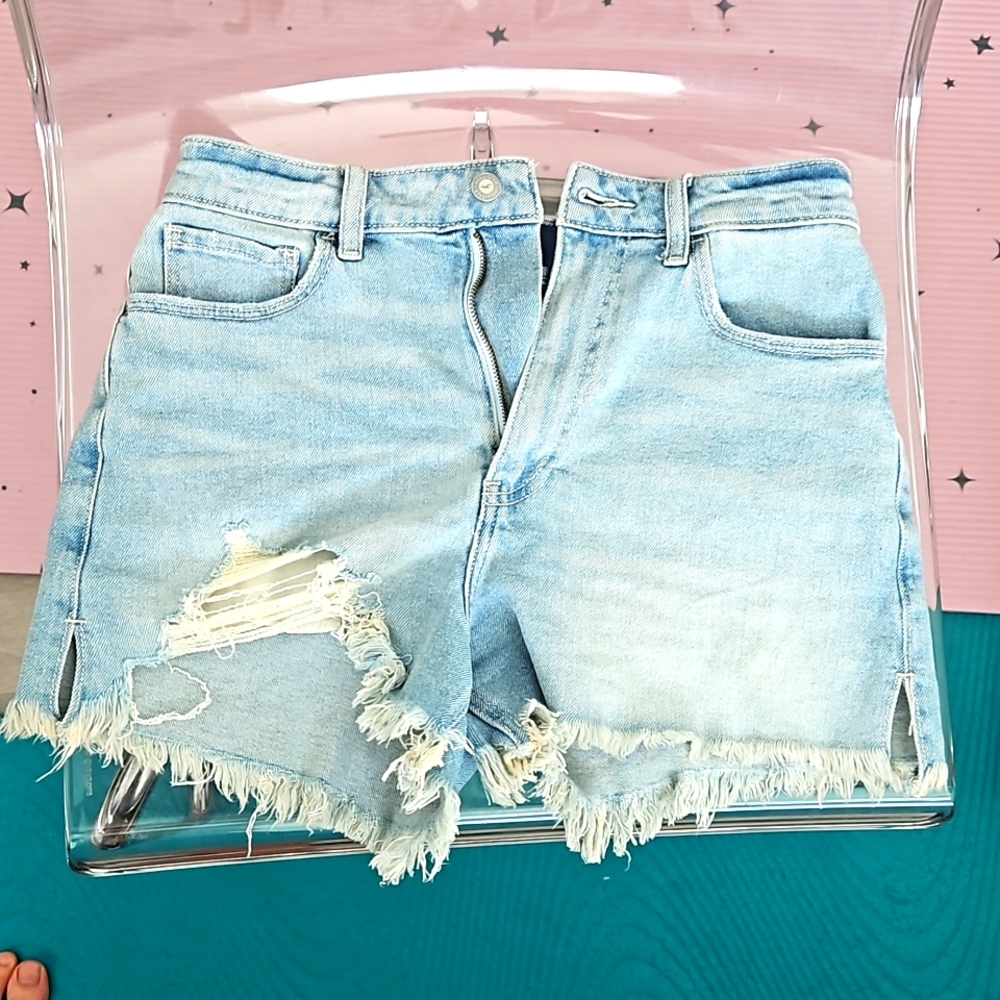 Hollister Jean short